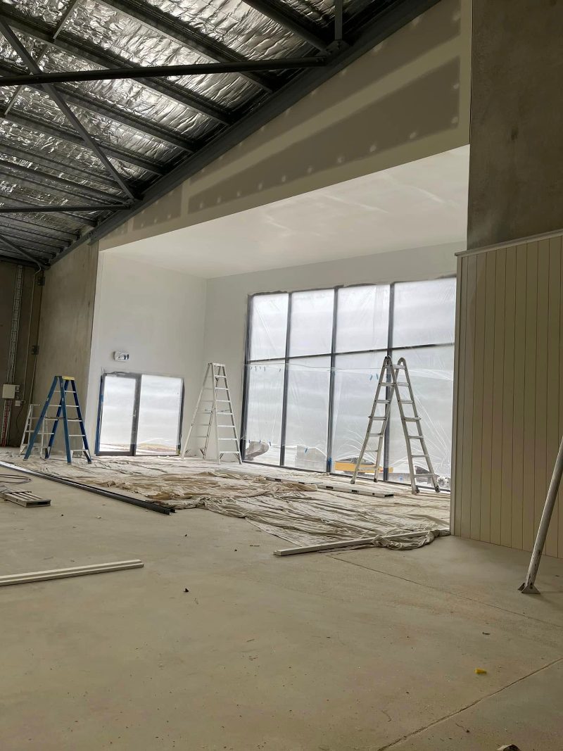 Commercial Painting services in Wagga Wagga, New South Wales